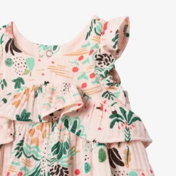 Fashion Newborn Girl Printed Dress Child Dresses