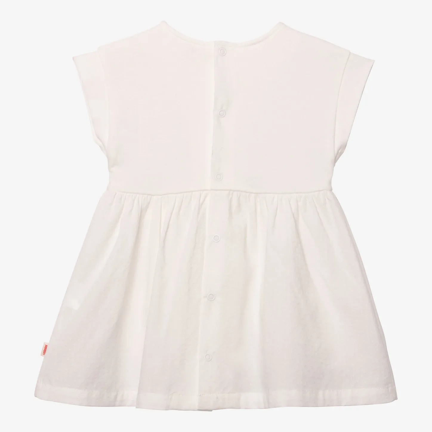 Fashion Newborn Girls' Beige Dress Child Dresses