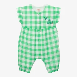 Online Newborn Girls' Beige Jumpsuit Child Rompers & Jumpsuits
