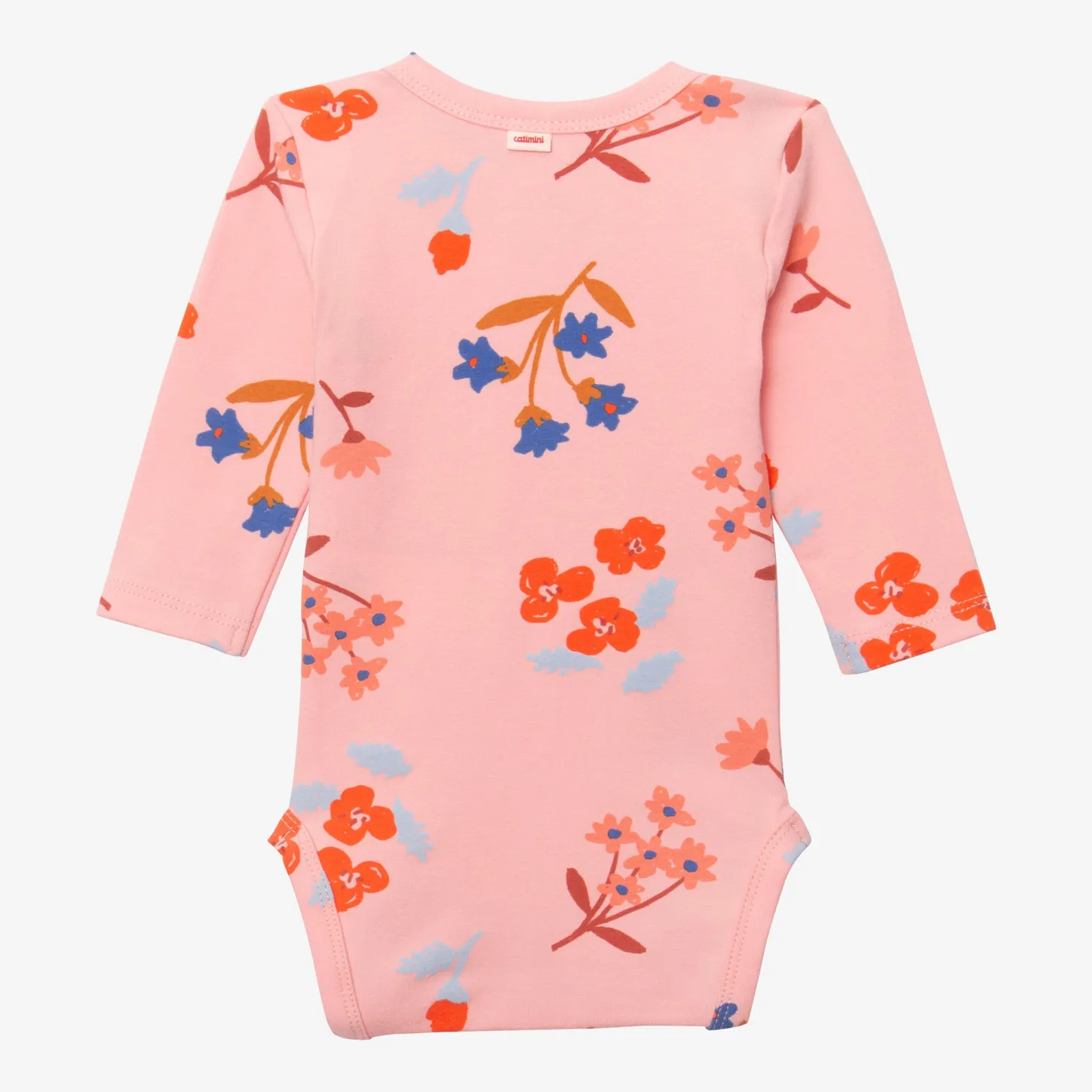 Best Newborn Girls' Blush Bodysuit Child Pajamas & Bodysuits