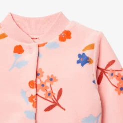 Online Newborn Girls' Blush Cardigan Child Cardigans & Sweaters