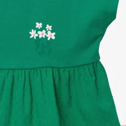 Discount Newborn Girls' Green Blouse Child Tops