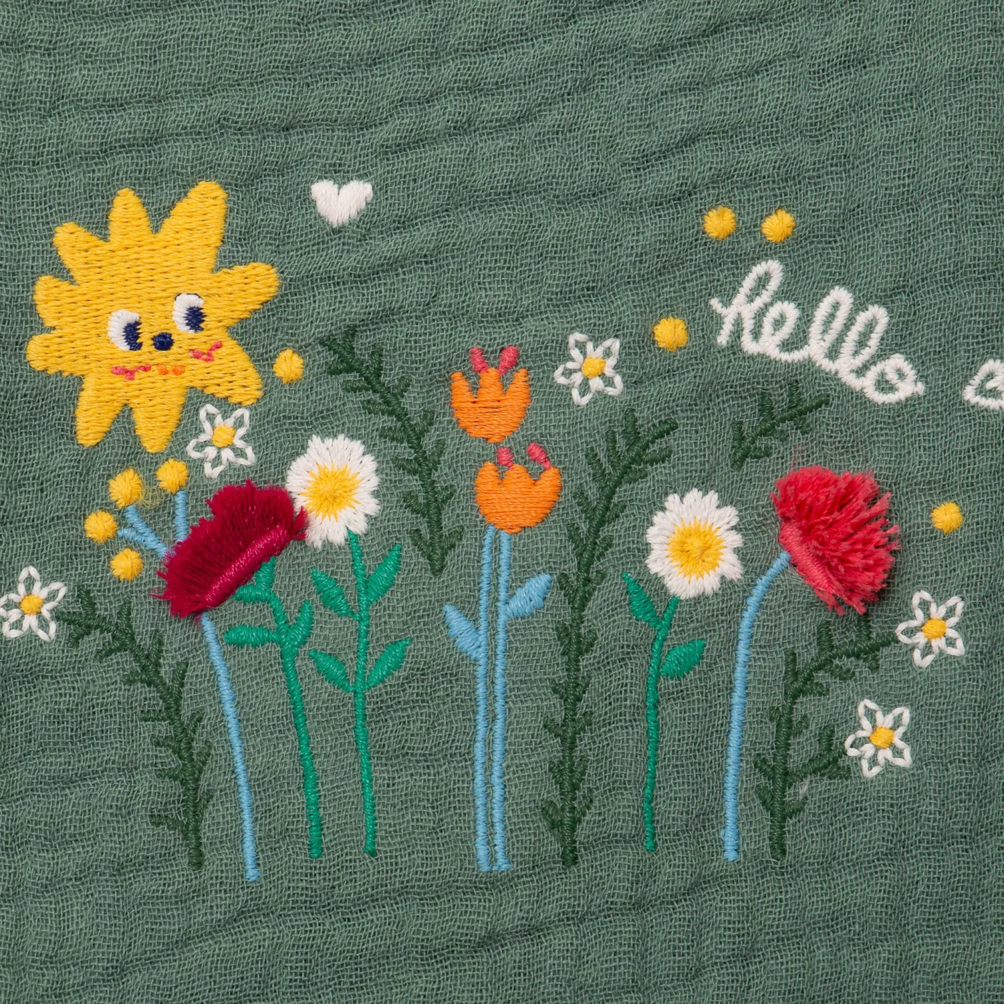 Best Newborn Girls' Green Overalls In Baby Blanket Material Child Dresses