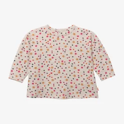 Hot Newborn Girls' Heather Grey T-Shirt Child Tops