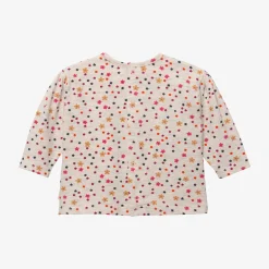 Hot Newborn Girls' Heather Grey T-Shirt Child Tops
