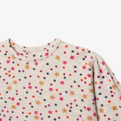 Hot Newborn Girls' Heather Grey T-Shirt Child Tops