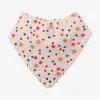 Clearance Newborn Girls' Heather Grey Bib Child Accessories