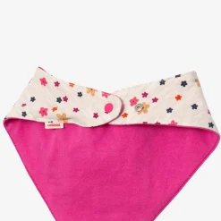 Clearance Newborn Girls' Heather Grey Bib Child Accessories