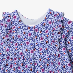 Discount Newborn Girl's Micro Flowers Bodysuit Child Rompers & Jumpsuits