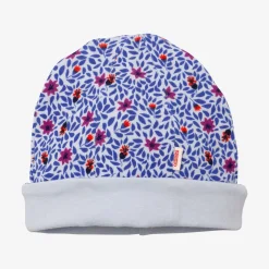 Best Newborn Girls' Micro-Floral Knitted Beanie Child Accessories
