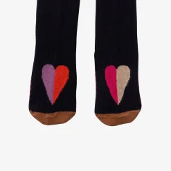 Sale Newborn Girls' Navy Blue Tights Child Accessories