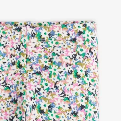 Clearance Newborn Girls' Off White Leggings Child Bottoms