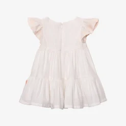 Clearance Newborn Girls' White Dress Child Dresses