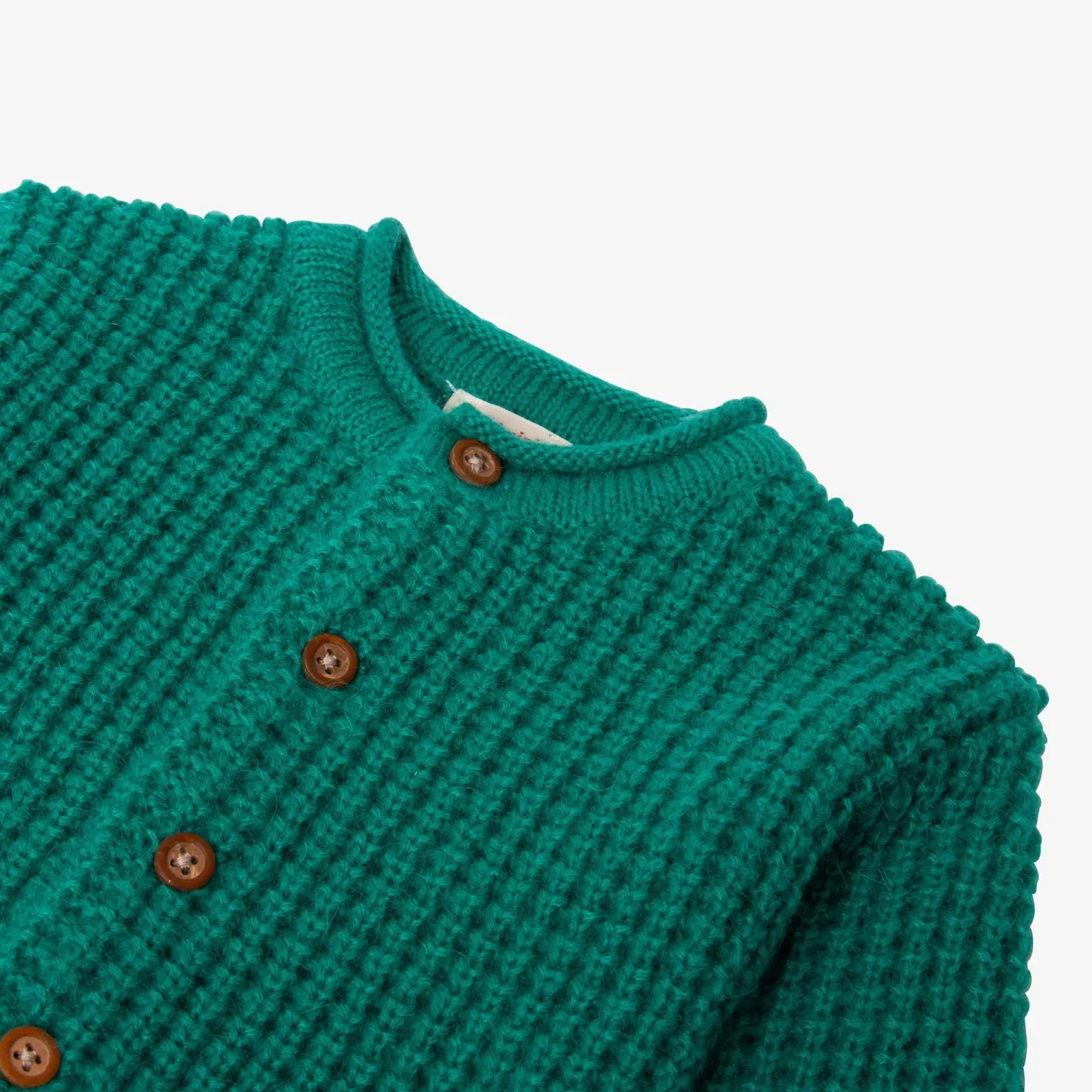 Online Newborn Green Cardigan Child Cardigans & Sweaters