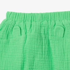 Discount Newborn Green Shorts Child Bottoms