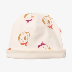 Discount Newborn Off White Beanie Child Accessories