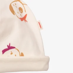 Discount Newborn Off White Beanie Child Accessories