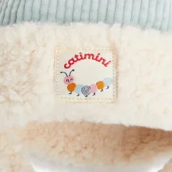 Clearance Newborn Off White Chapka Child Accessories
