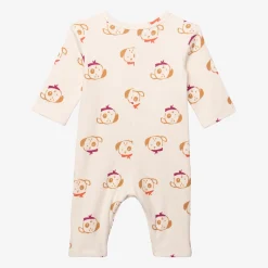 Online Newborn Off White Jumpsuit Child Rompers & Jumpsuits