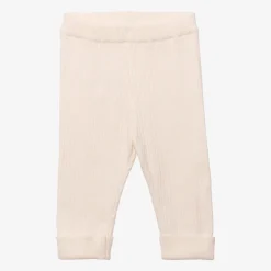 Hot Newborn Off White Leggings Child Bottoms