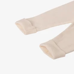 Hot Newborn Off White Leggings Child Bottoms