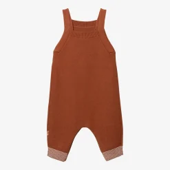 Online Newborn Off White Overalls Child Rompers & Jumpsuits