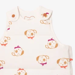Fashion Newborn Off White Sleepsack Child Accessories