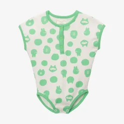Clearance Newborn Polka Dot Onesie Child Pajamas & Bodysuits