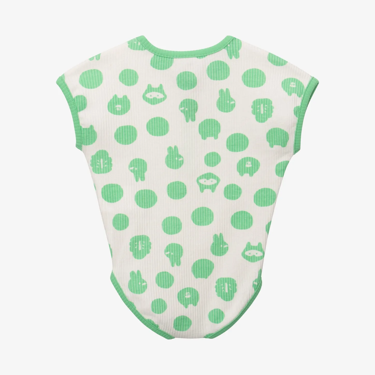 Clearance Newborn Polka Dot Onesie Child Pajamas & Bodysuits