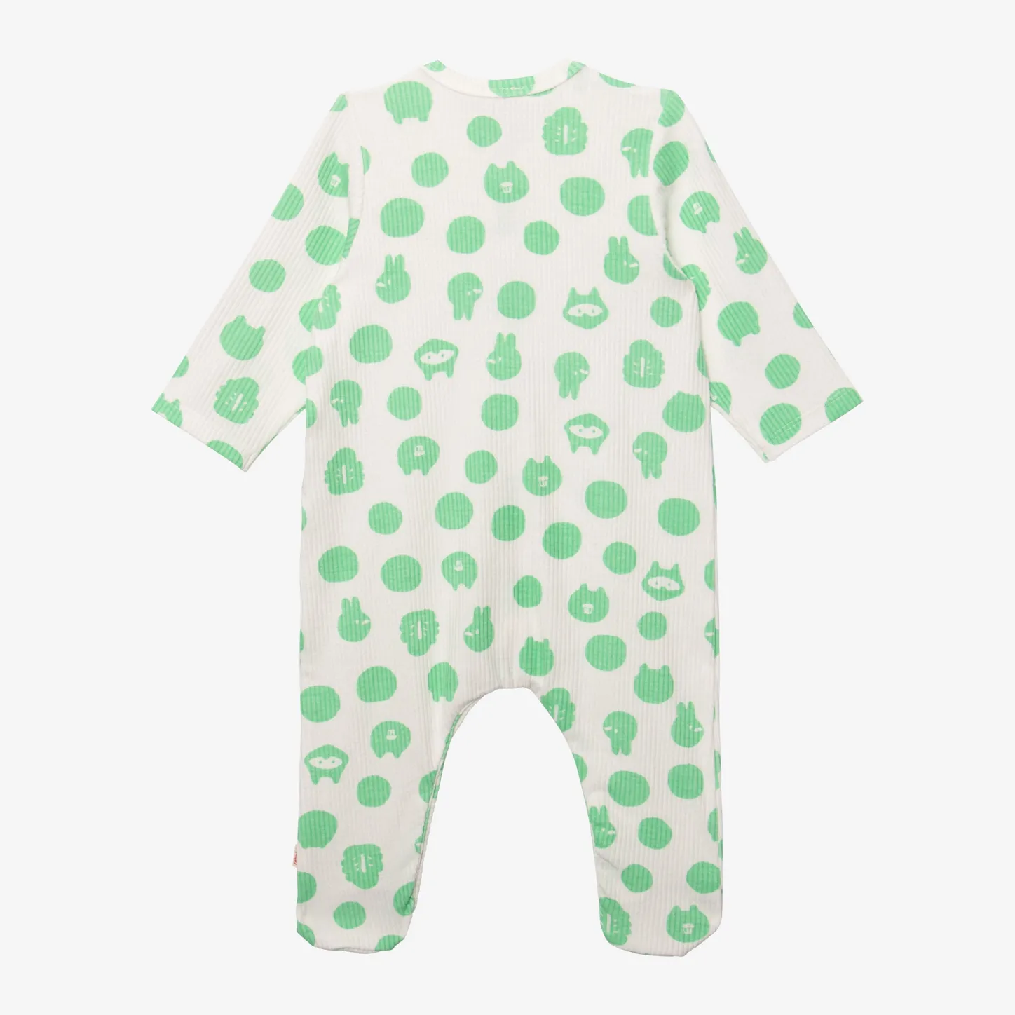 Online Newborn Polka Dot Pajamas Child Pajamas & Bodysuits