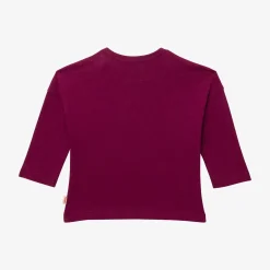 New Newborn Purple T-Shirt Child Tops