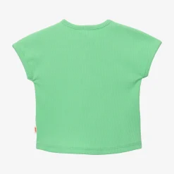 Fashion Newborn Ribbed T-Shirt Child Tops
