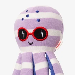 Hot Newborn Striped Octopus Plush Toy Child Accessories
