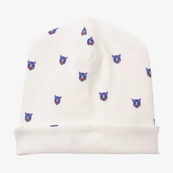 Fashion Newborn Tiger Print Hat Child Accessories