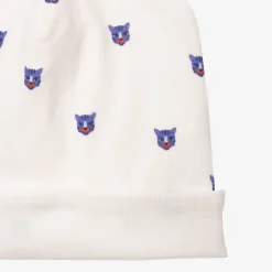 Fashion Newborn Tiger Print Hat Child Accessories