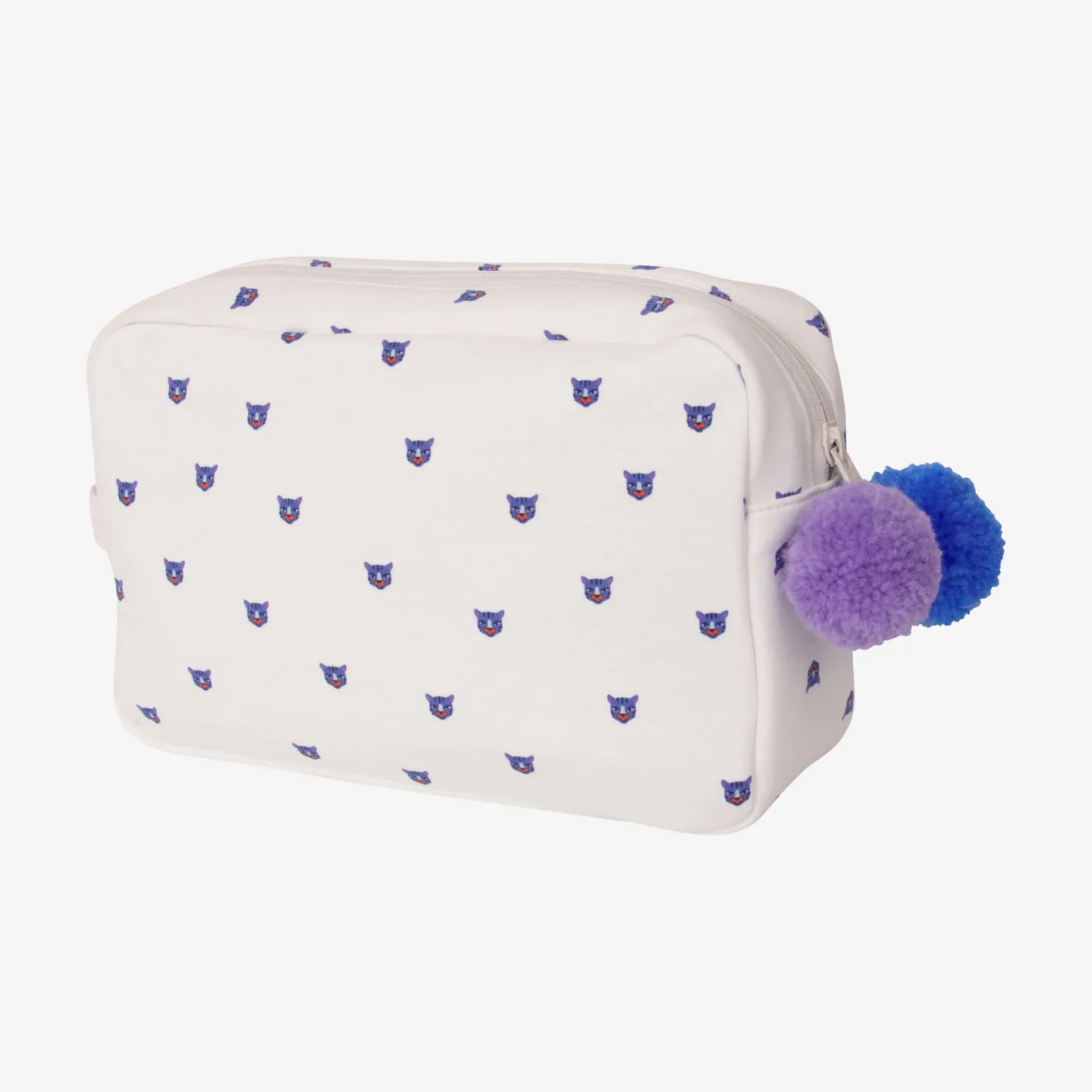 Best Newborn Tiger Print Toiletry Bag Child Accessories