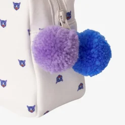 Best Newborn Tiger Print Toiletry Bag Child Accessories