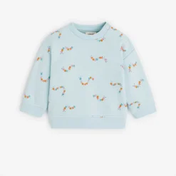 Discount Newborn White Sweatshirt Child Cardigans & Sweaters