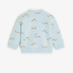 Discount Newborn White Sweatshirt Child Cardigans & Sweaters